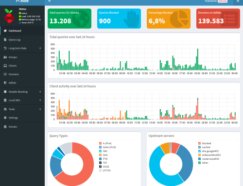 Unlocking the Power of Pi-hole in Cybersecurity Education