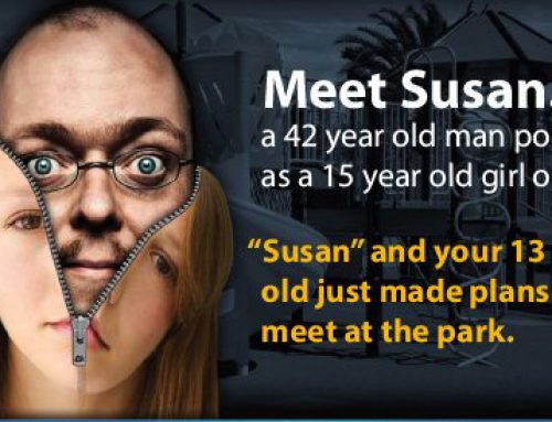 Cybersecurity awareness for parents