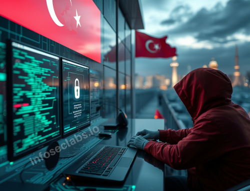 The Young Hacker Who Breached a Government System: Lessons for Aspiring Cybersecurity Enthusiasts