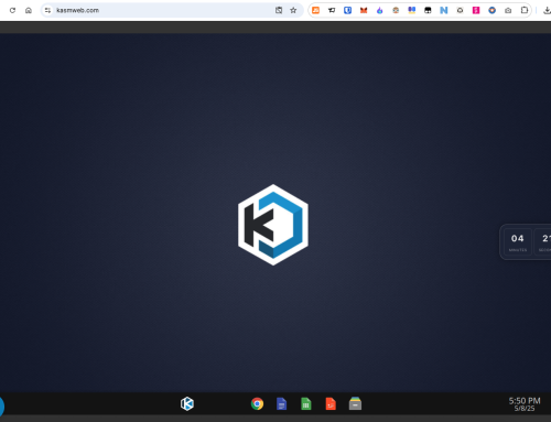 Kasm Workspaces for Cybersecurity Professionals: A Guide to Setup and Use in Home Labs